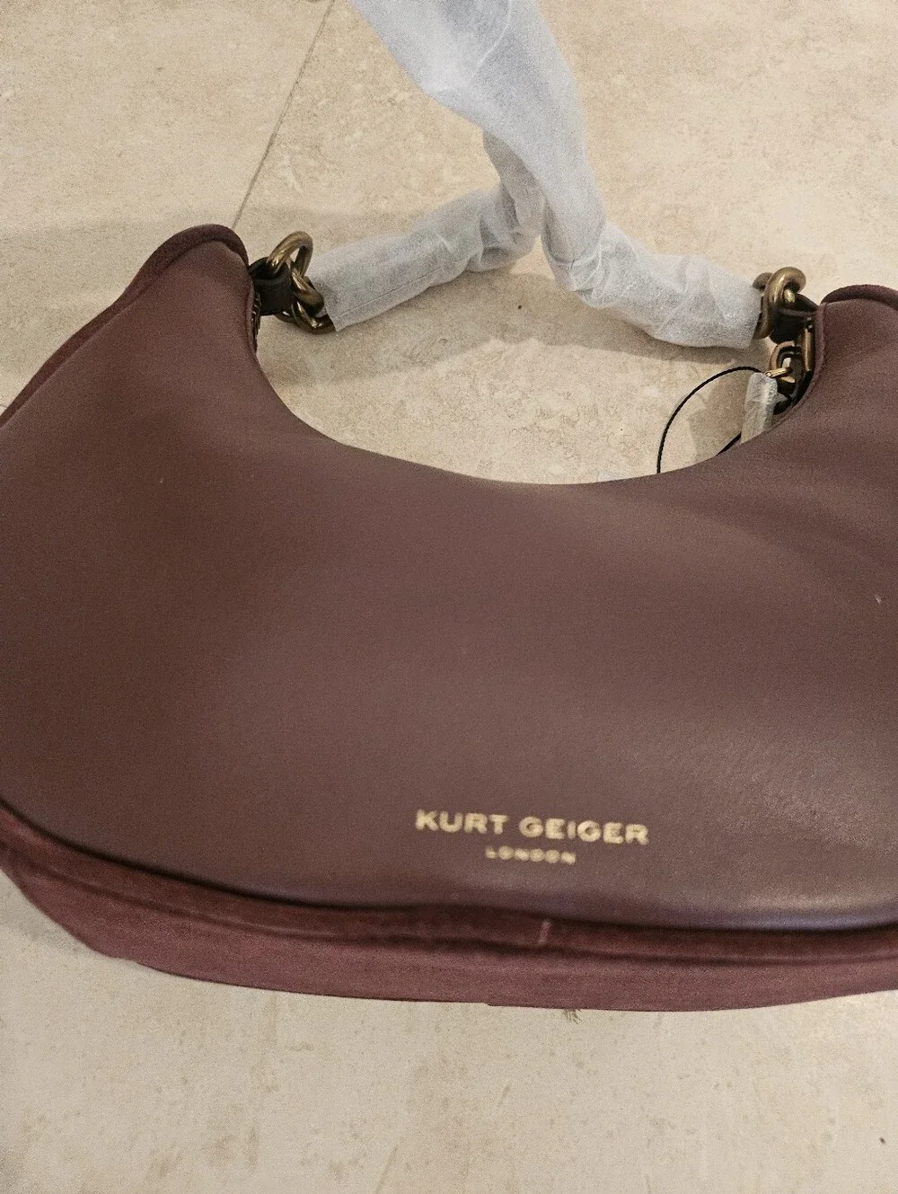 Kurt Geiger Kensington Hobo